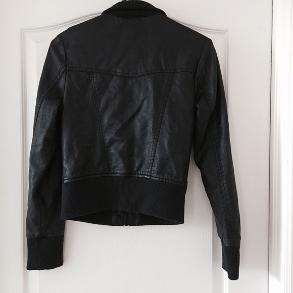 Leather Jacket - Picture 2 of 4
